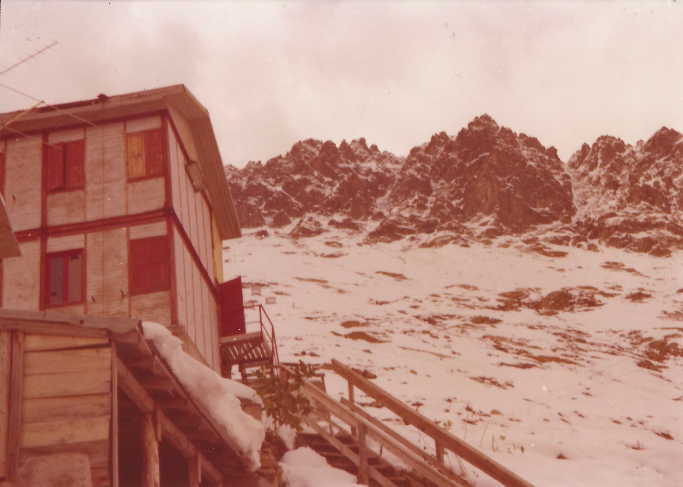 1976 - Foto Giordano Franco-cantiere Galleria Chistafort Alloggi Operai Torno